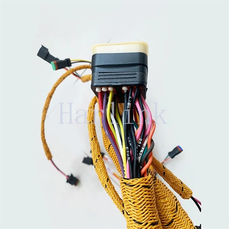 Excavator Parts 245-3514 For Cat 966H Genuine Parts